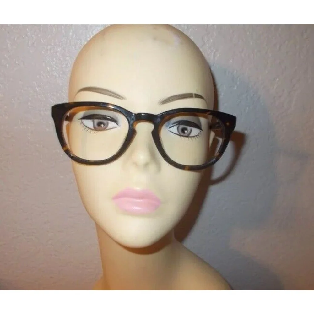 Warby Parker Ormsby 200 51[]22-145. Tortoise Frame Only‎